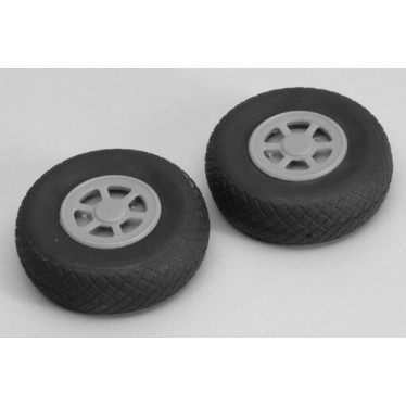 Ripmax Treaded Airwheel 4/100mm (pair) F-RMX4100